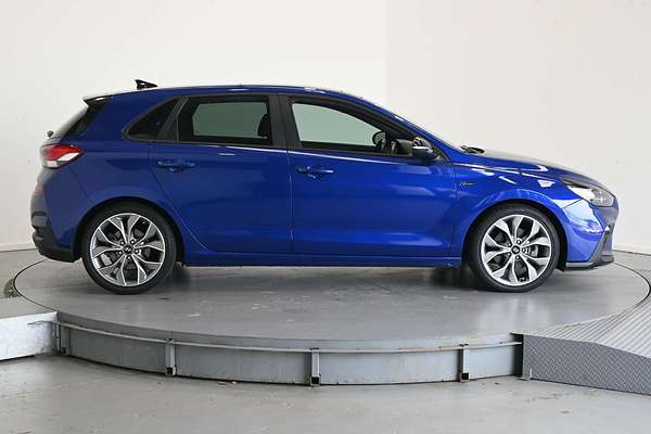 2019 Hyundai i30 N Line Premium PD.3