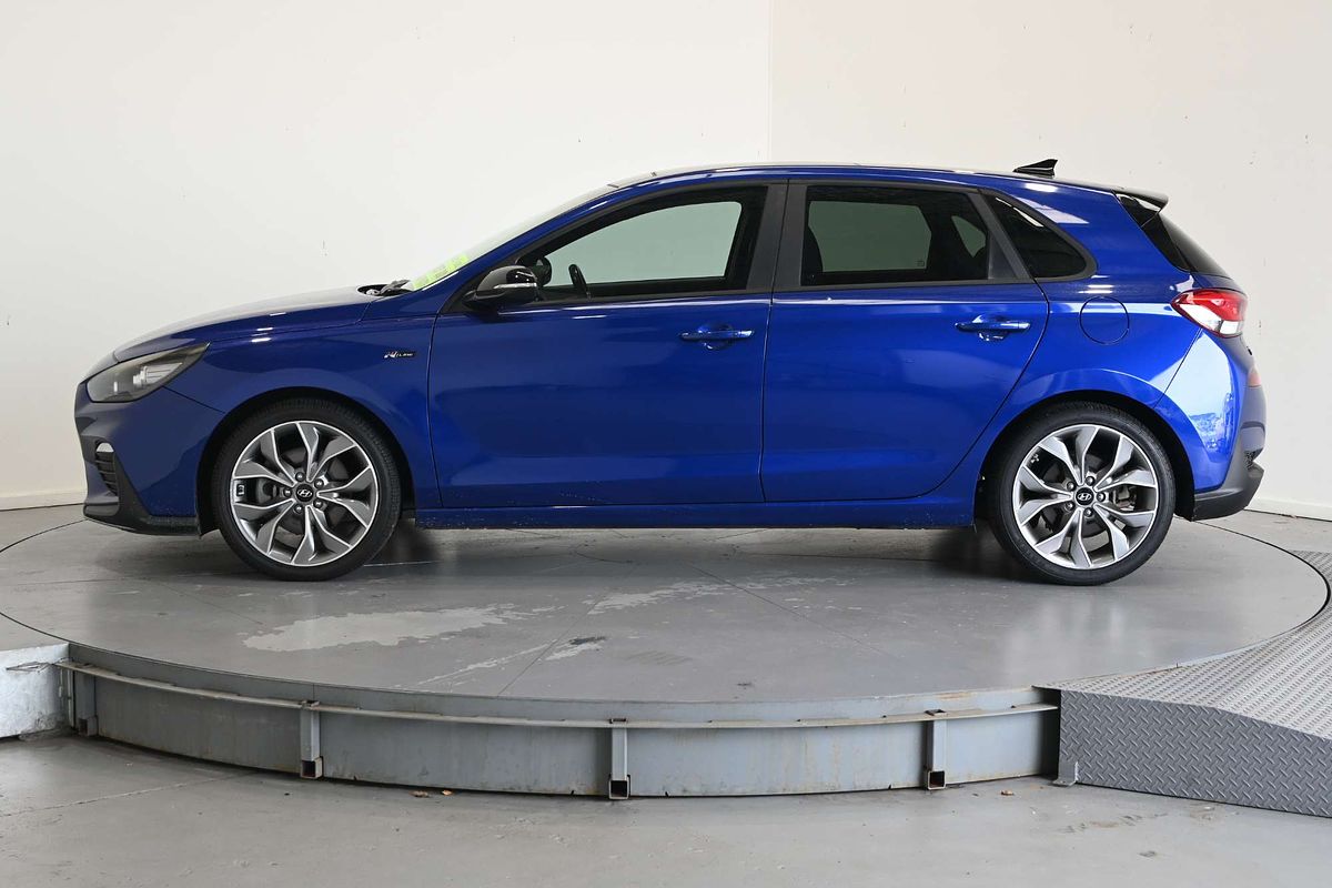 2019 Hyundai i30 N Line Premium PD.3