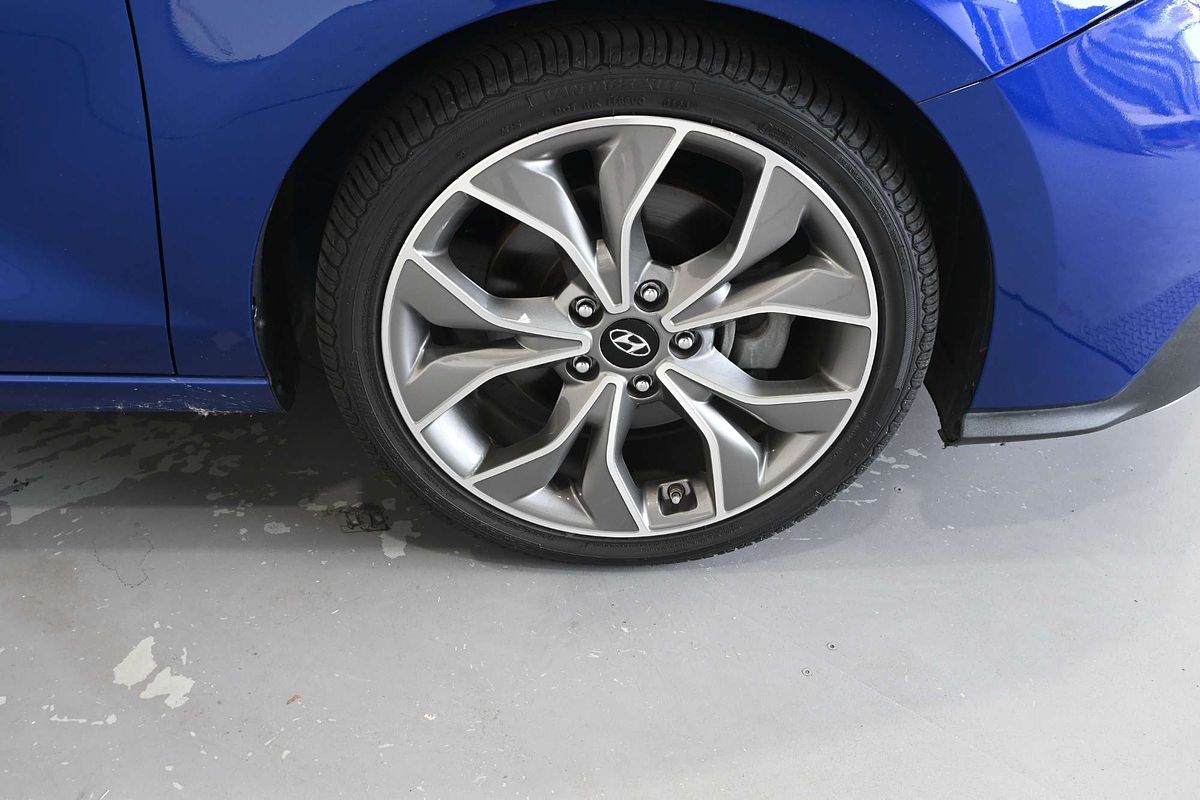 2019 Hyundai i30 N Line Premium PD.3
