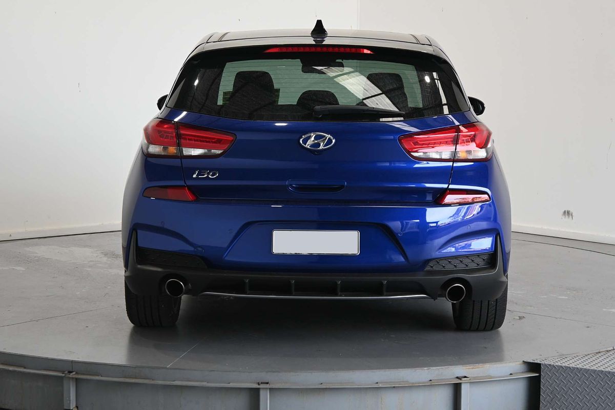 2019 Hyundai i30 N Line Premium PD.3