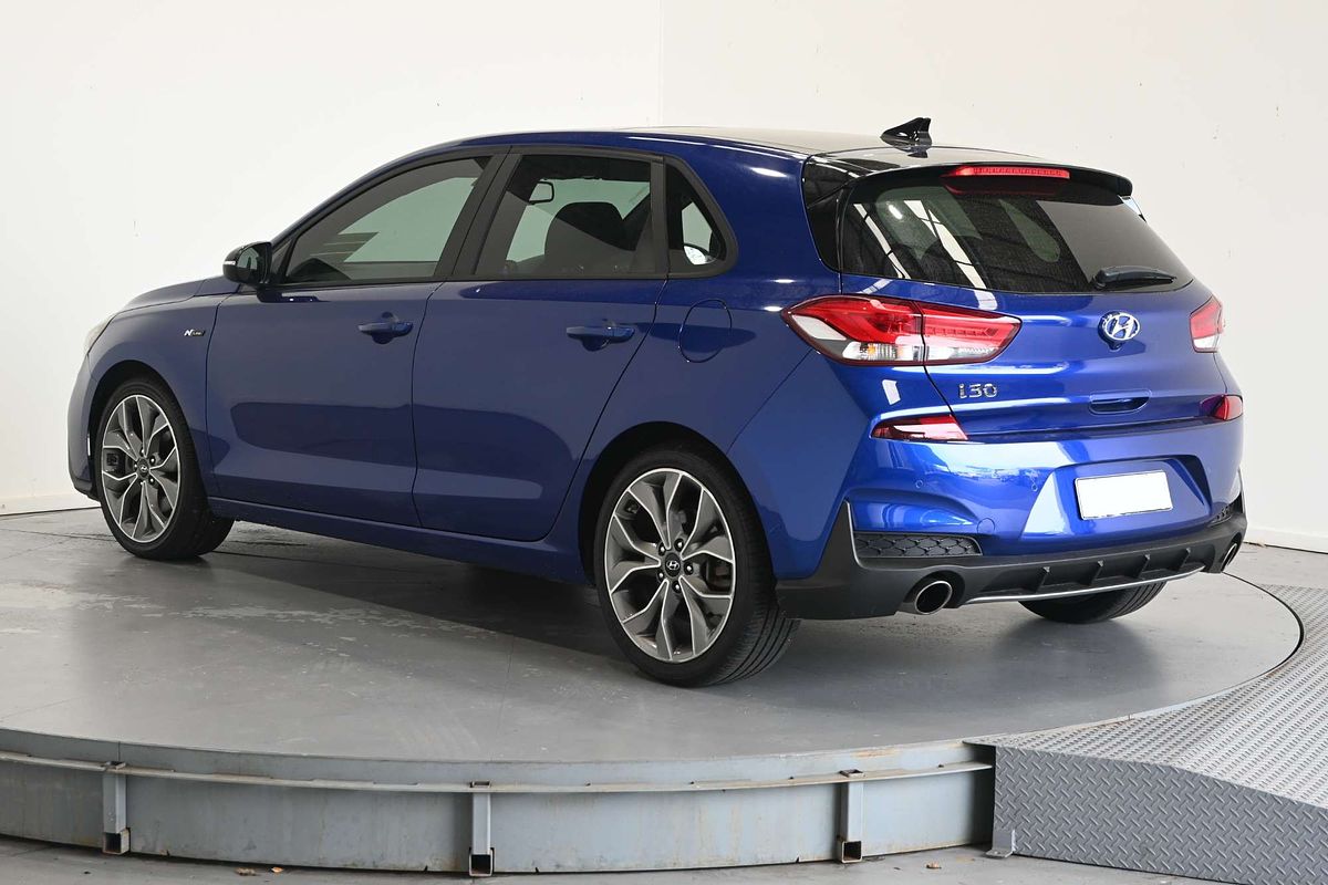 2019 Hyundai i30 N Line Premium PD.3