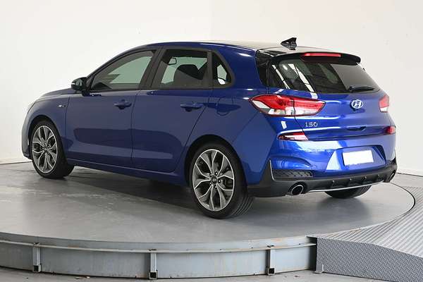 2019 Hyundai i30 N Line Premium PD.3
