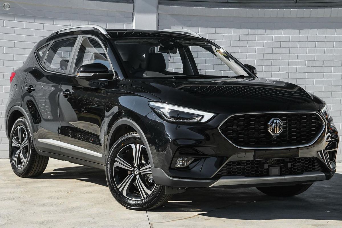 2025 MG ZST Vibe 2WD