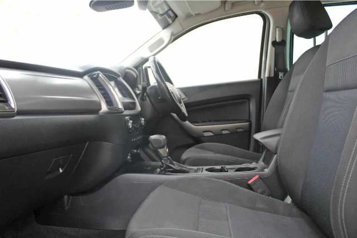 2019 Ford RANGER XLT HI-RIDER DUAL CA PX MKIII MY19.75