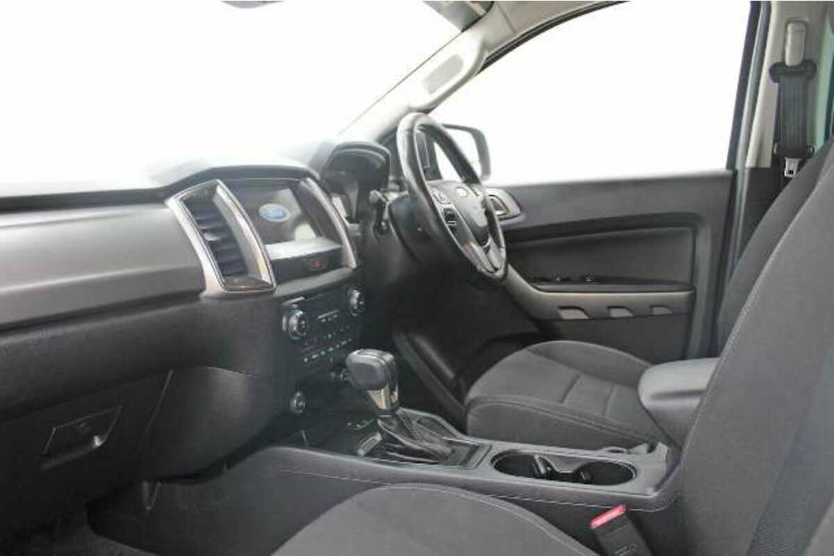 2019 Ford RANGER XLT HI-RIDER DUAL CA PX MKIII MY19.75