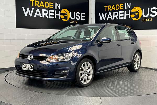2013 Volkswagen GOLF TSI HIGHLINE 7DSG