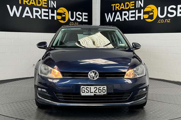 2013 Volkswagen GOLF TSI HIGHLINE 7DSG