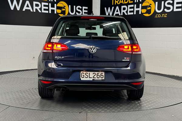 2013 Volkswagen GOLF TSI HIGHLINE 7DSG