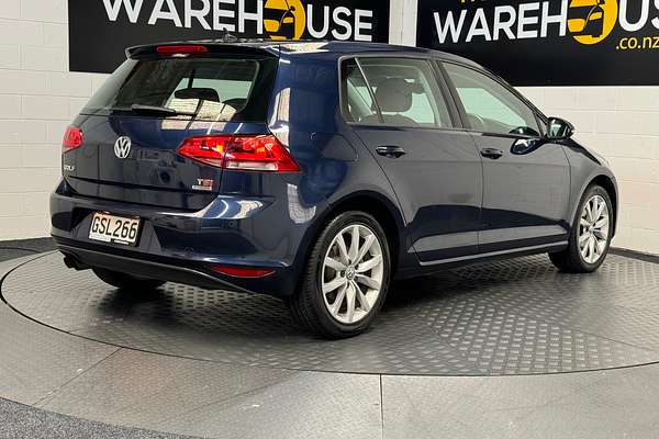 2013 Volkswagen GOLF TSI HIGHLINE 7DSG