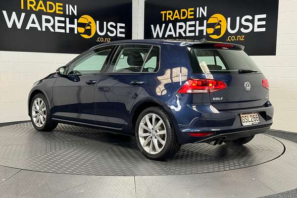 2013 Volkswagen GOLF TSI HIGHLINE 7DSG