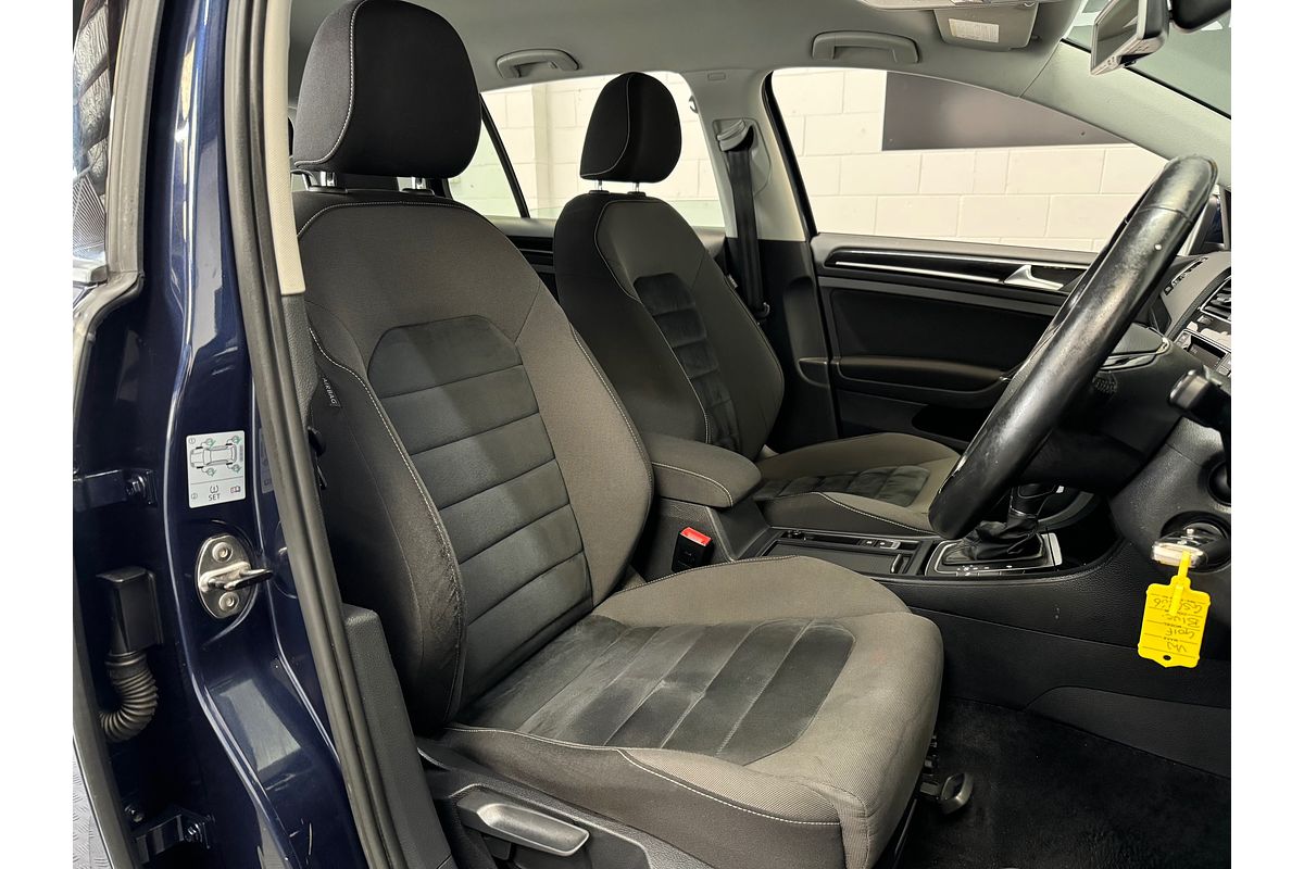 2013 Volkswagen GOLF TSI HIGHLINE 7DSG