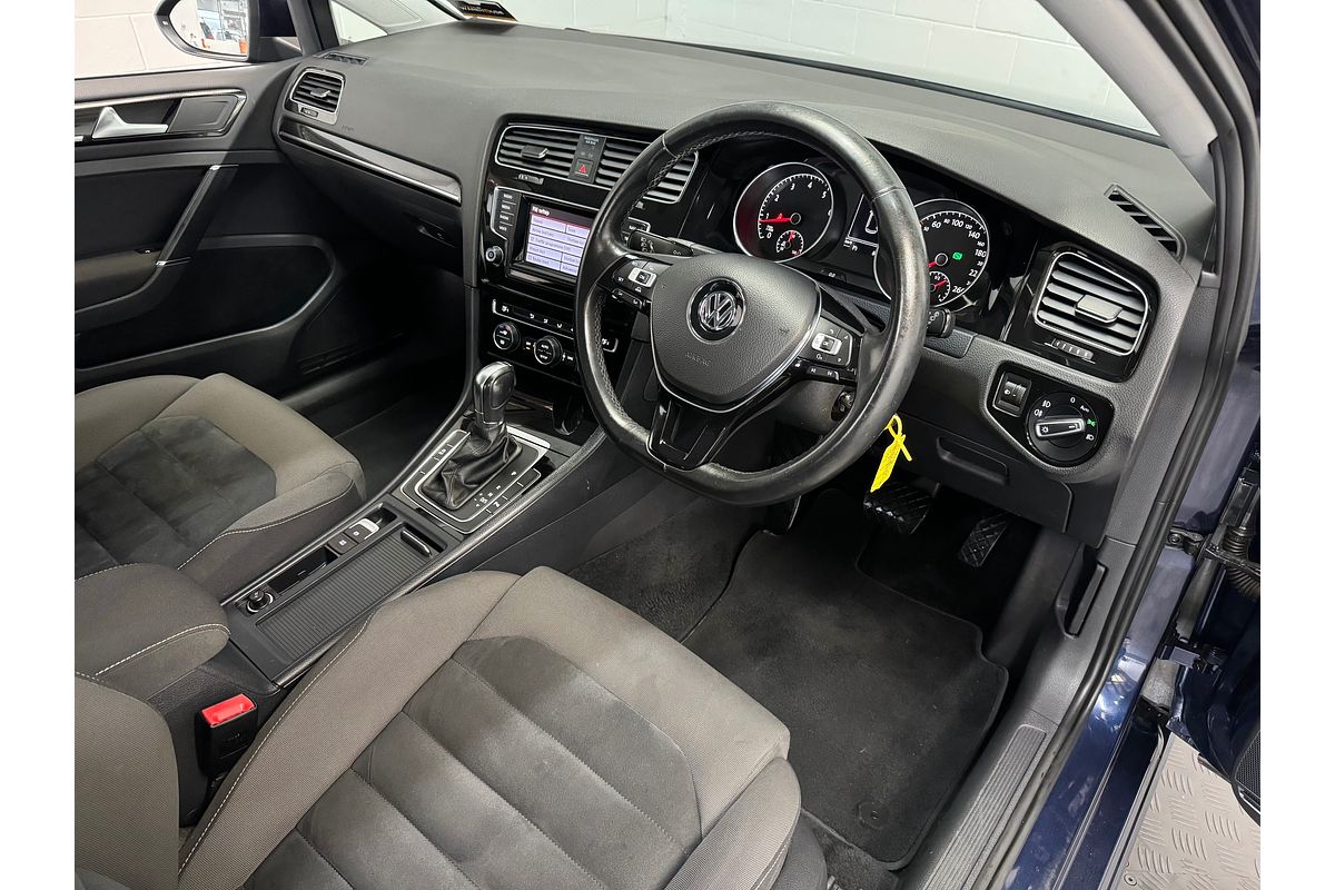 2013 Volkswagen GOLF TSI HIGHLINE 7DSG
