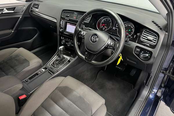 2013 Volkswagen GOLF TSI HIGHLINE 7DSG
