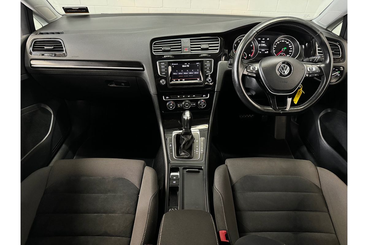 2013 Volkswagen GOLF TSI HIGHLINE 7DSG