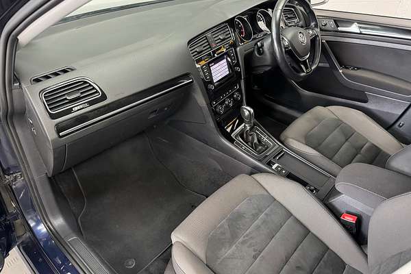 2013 Volkswagen GOLF TSI HIGHLINE 7DSG