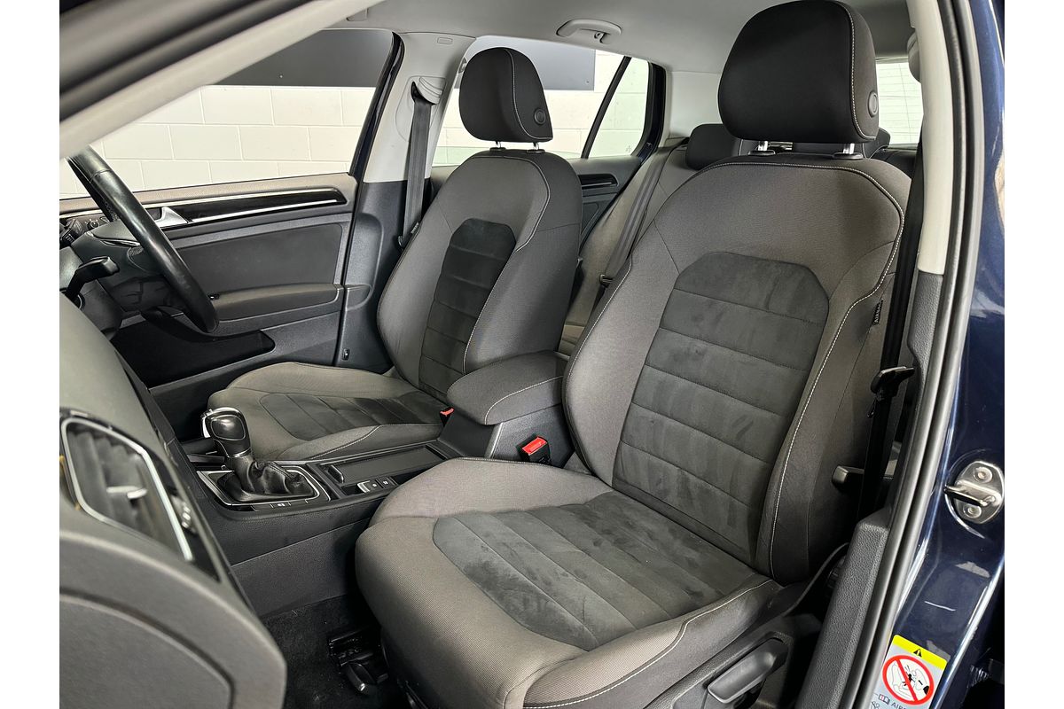 2013 Volkswagen GOLF TSI HIGHLINE 7DSG