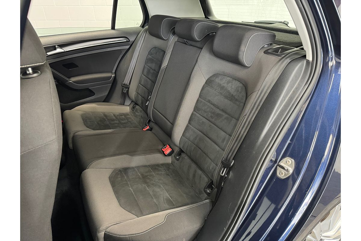 2013 Volkswagen GOLF TSI HIGHLINE 7DSG