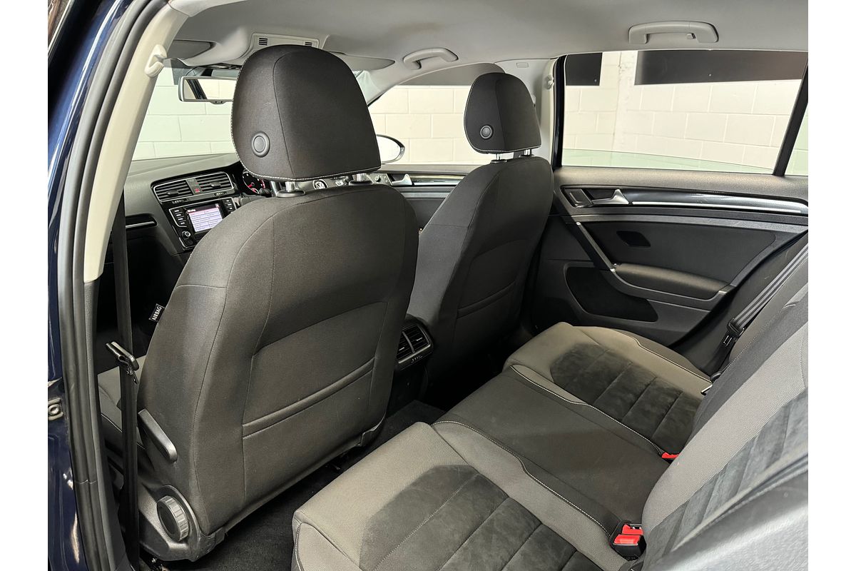 2013 Volkswagen GOLF TSI HIGHLINE 7DSG