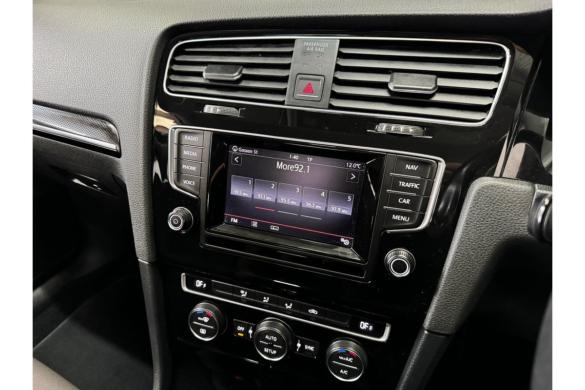 2013 Volkswagen GOLF TSI HIGHLINE 7DSG
