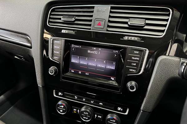 2013 Volkswagen GOLF TSI HIGHLINE 7DSG
