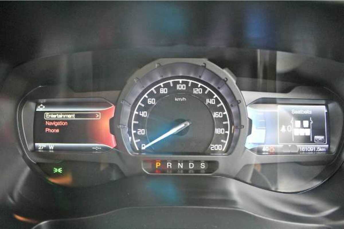 2019 Ford RANGER XLT HI-RIDER DUAL CA PX MKIII MY19.75