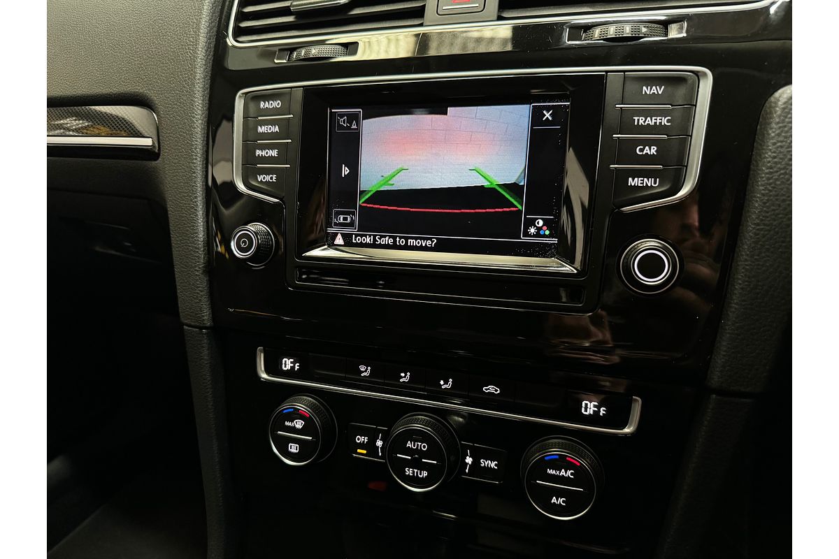 2013 Volkswagen GOLF TSI HIGHLINE 7DSG