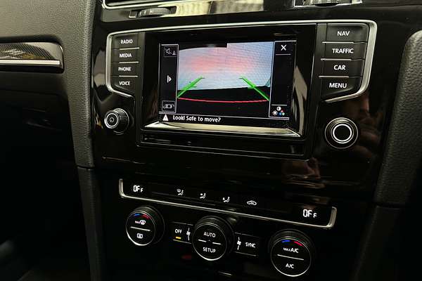 2013 Volkswagen GOLF TSI HIGHLINE 7DSG