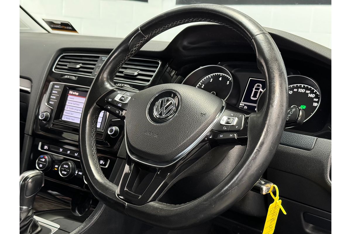 2013 Volkswagen GOLF TSI HIGHLINE 7DSG