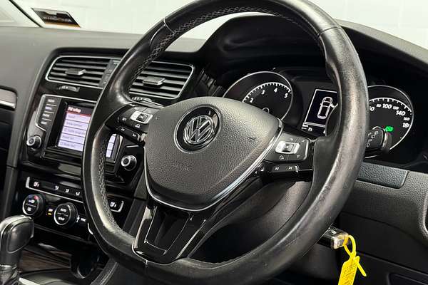 2013 Volkswagen GOLF TSI HIGHLINE 7DSG