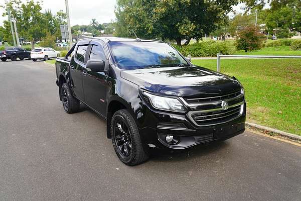 2017 Holden Colorado LTZ (4x4) RG MY18 4X4