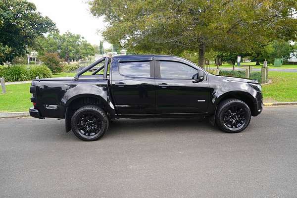 2017 Holden Colorado LTZ (4x4) RG MY18 4X4