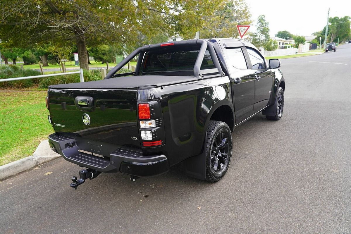 2017 Holden Colorado LTZ (4x4) RG MY18 4X4