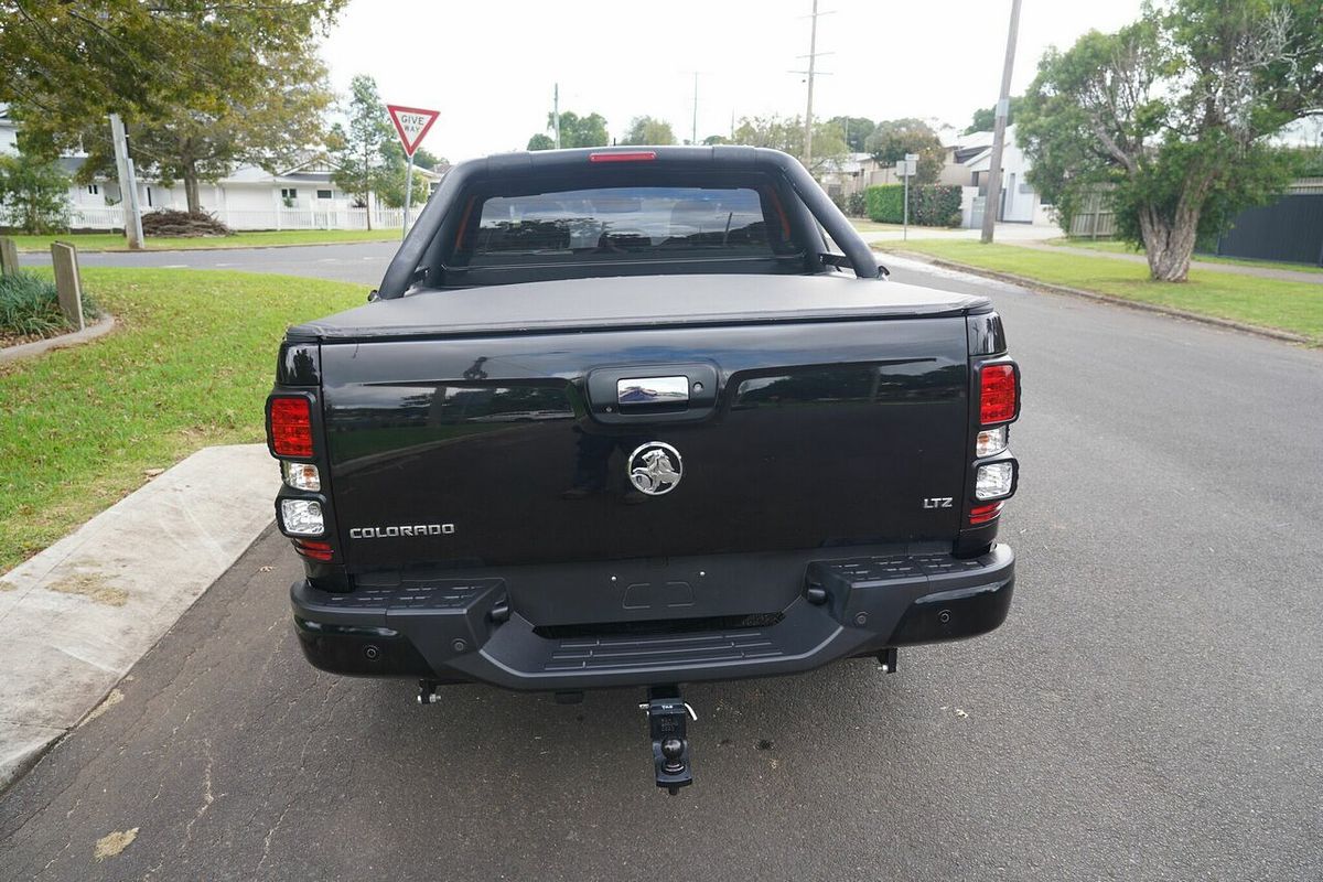 2017 Holden Colorado LTZ (4x4) RG MY18 4X4
