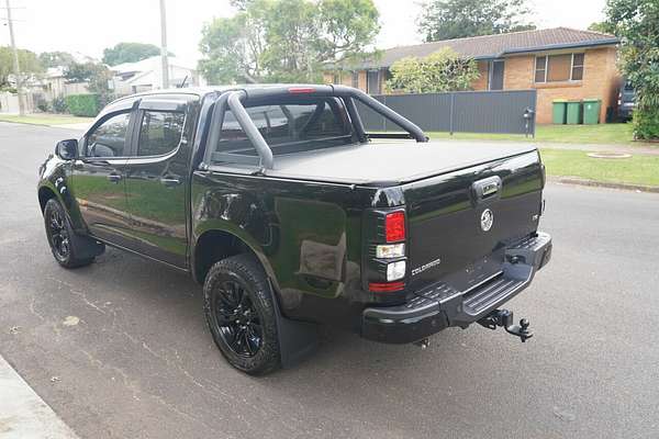 2017 Holden Colorado LTZ (4x4) RG MY18 4X4