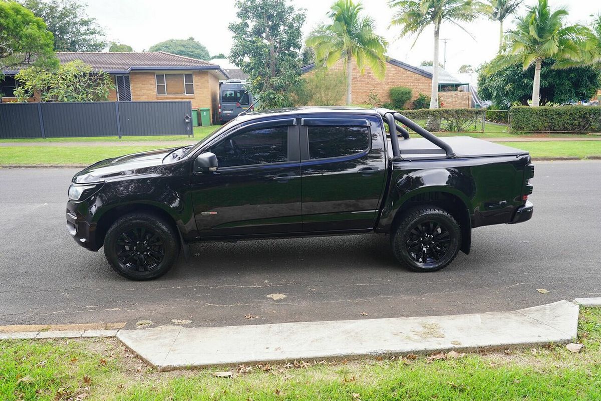 2017 Holden Colorado LTZ (4x4) RG MY18 4X4