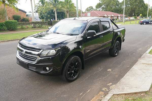 2017 Holden Colorado LTZ (4x4) RG MY18 4X4