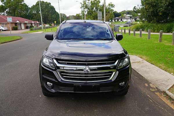 2017 Holden Colorado LTZ (4x4) RG MY18 4X4