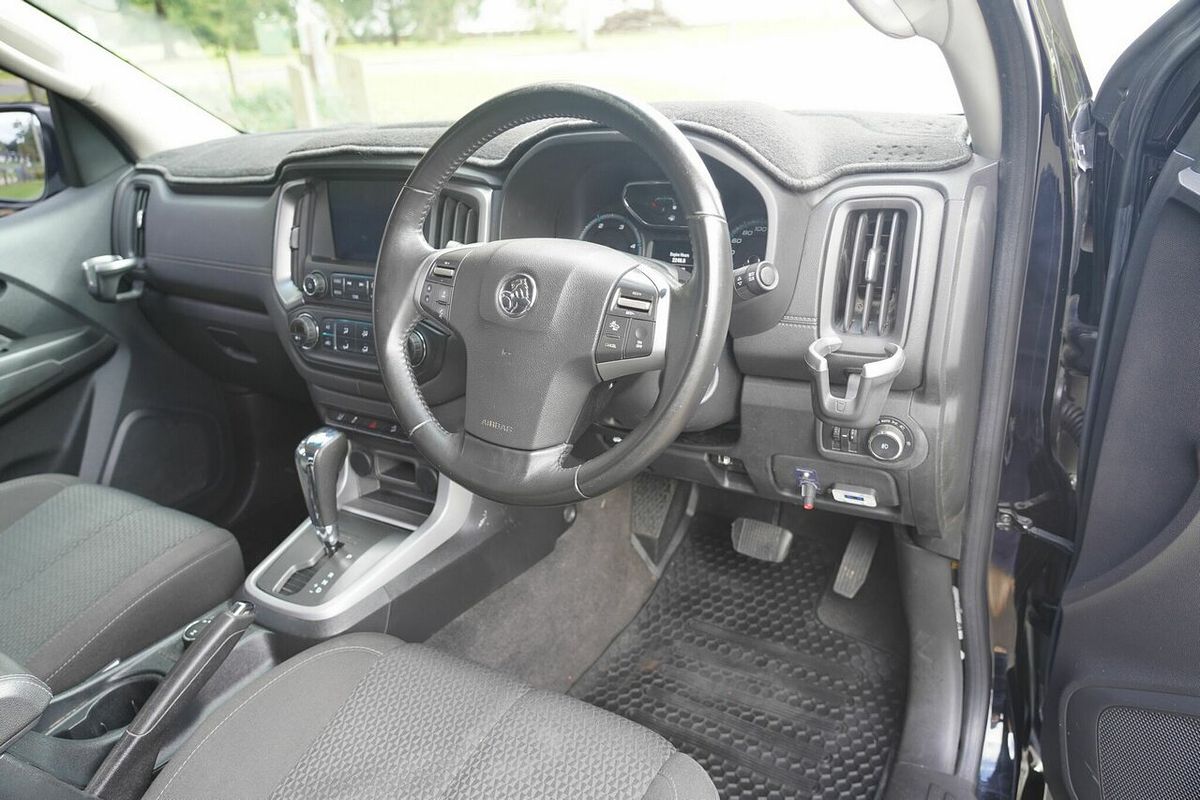2017 Holden Colorado LTZ (4x4) RG MY18 4X4