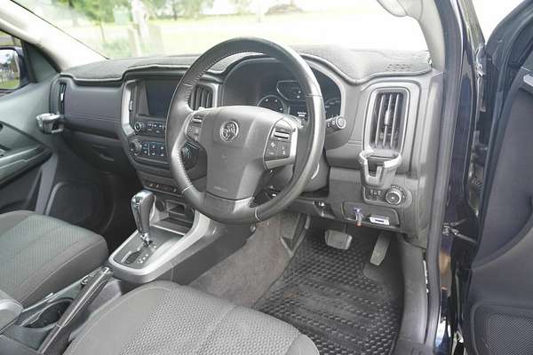 2017 Holden Colorado LTZ (4x4) RG MY18 4X4