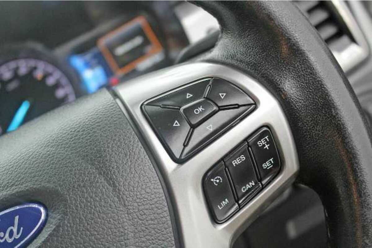 2019 Ford RANGER XLT HI-RIDER DUAL CA PX MKIII MY19.75