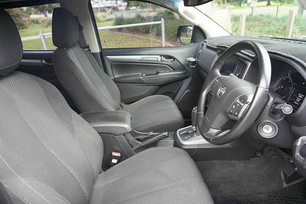 2017 Holden Colorado LTZ (4x4) RG MY18 4X4