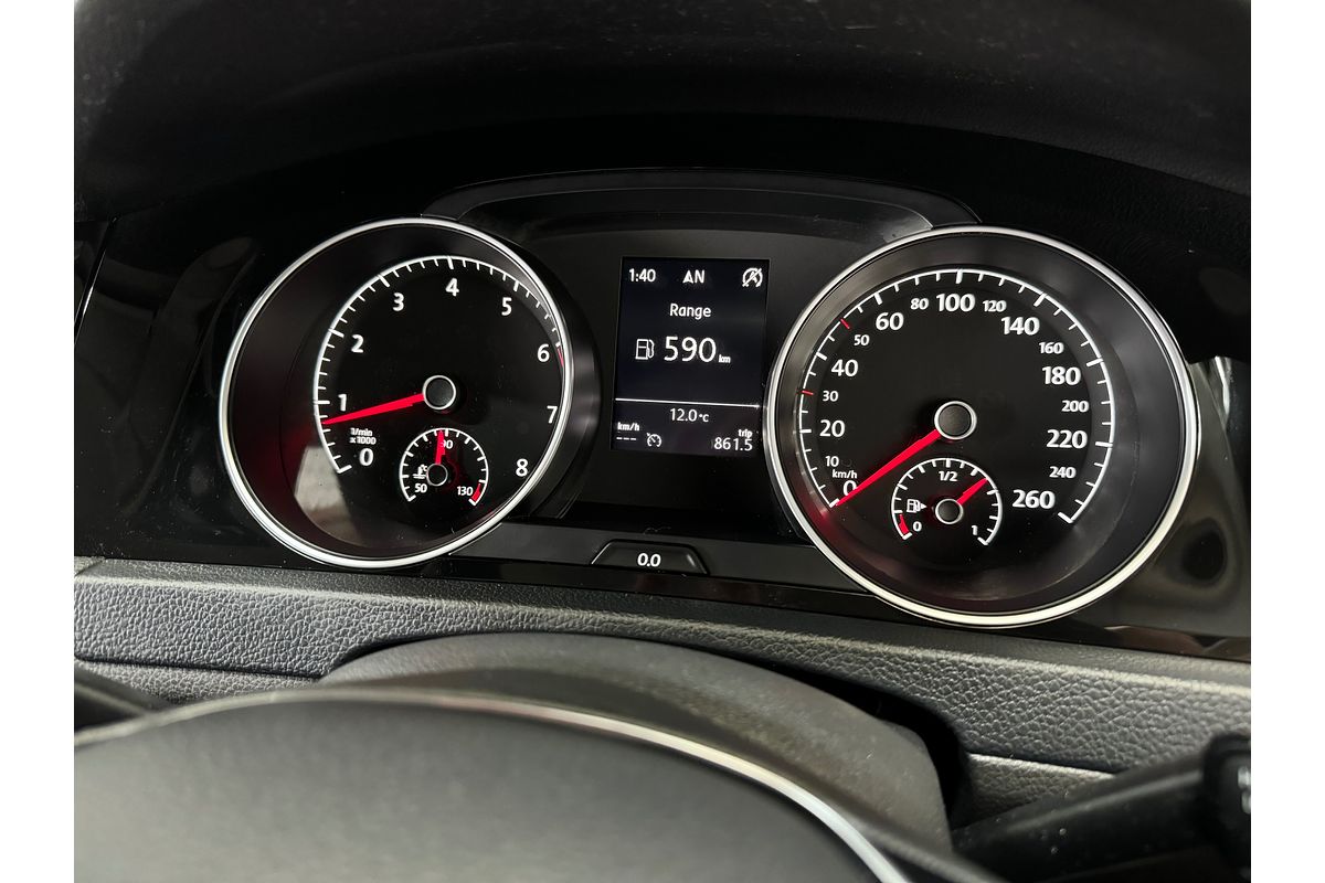 2013 Volkswagen GOLF TSI HIGHLINE 7DSG
