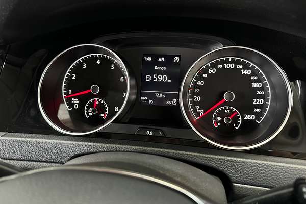 2013 Volkswagen GOLF TSI HIGHLINE 7DSG
