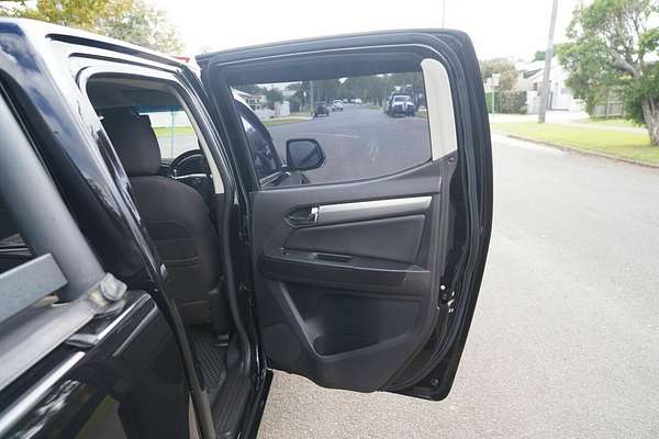 2017 Holden Colorado LTZ (4x4) RG MY18 4X4