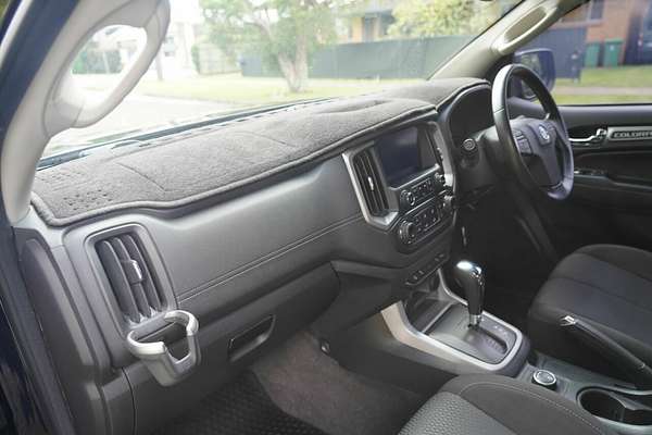 2017 Holden Colorado LTZ (4x4) RG MY18 4X4