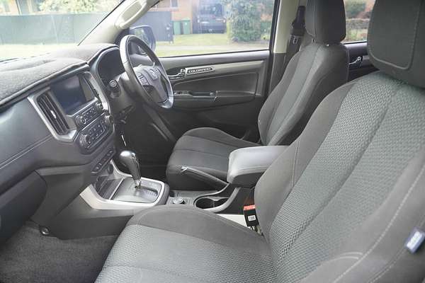 2017 Holden Colorado LTZ (4x4) RG MY18 4X4