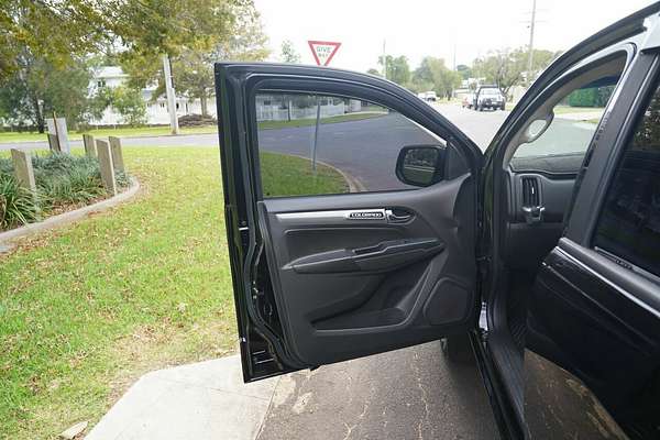 2017 Holden Colorado LTZ (4x4) RG MY18 4X4