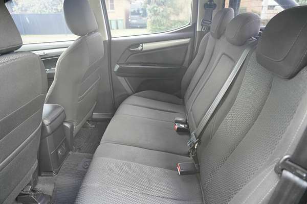 2017 Holden Colorado LTZ (4x4) RG MY18 4X4