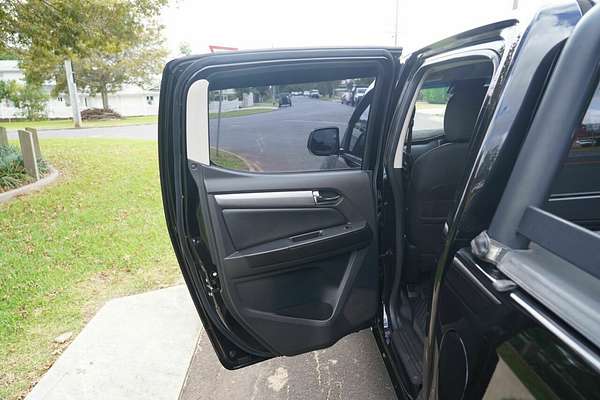 2017 Holden Colorado LTZ (4x4) RG MY18 4X4