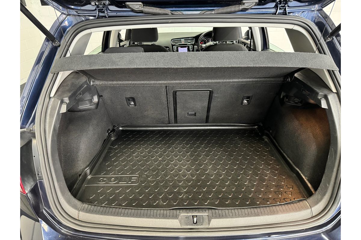 2013 Volkswagen GOLF TSI HIGHLINE 7DSG